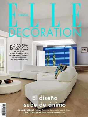 Elle Decoration Espana - Magazine